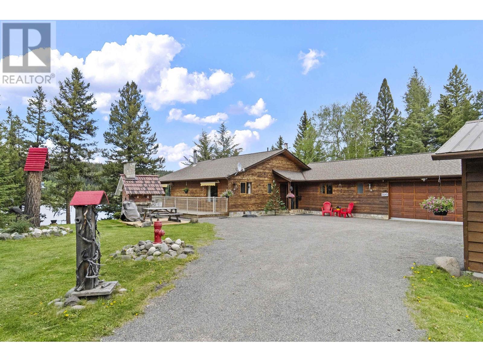 6649 Sven Road, Lone Butte, British Columbia  V0K 1X3 - Photo 3 - R3011354