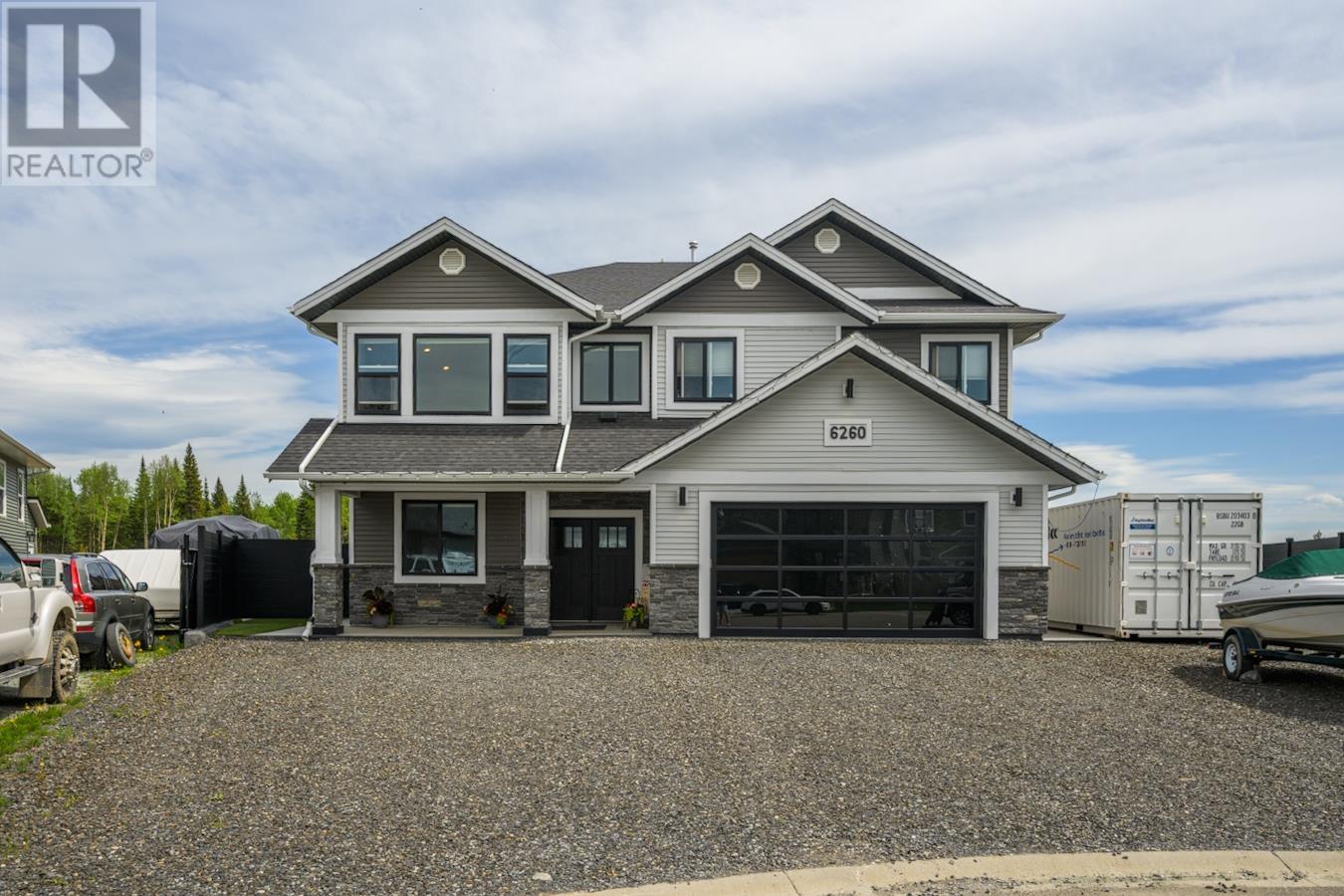 6260 Orbin Place, Prince George, British Columbia  V2K 4X8 - Photo 1 - R3011574