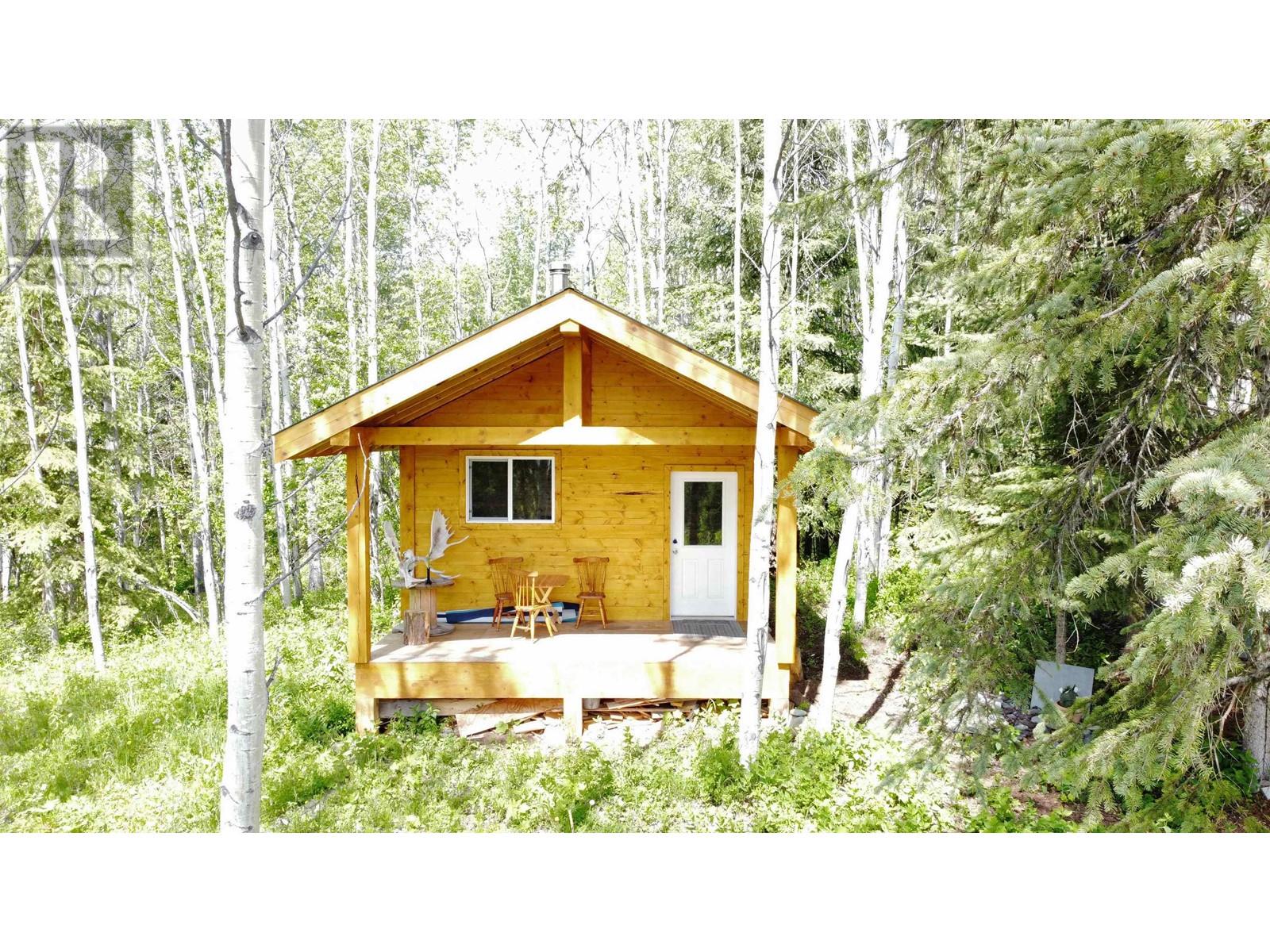 9410 Adams Road, Smithers, British Columbia  V0J 2N0 - Photo 3 - R3011752