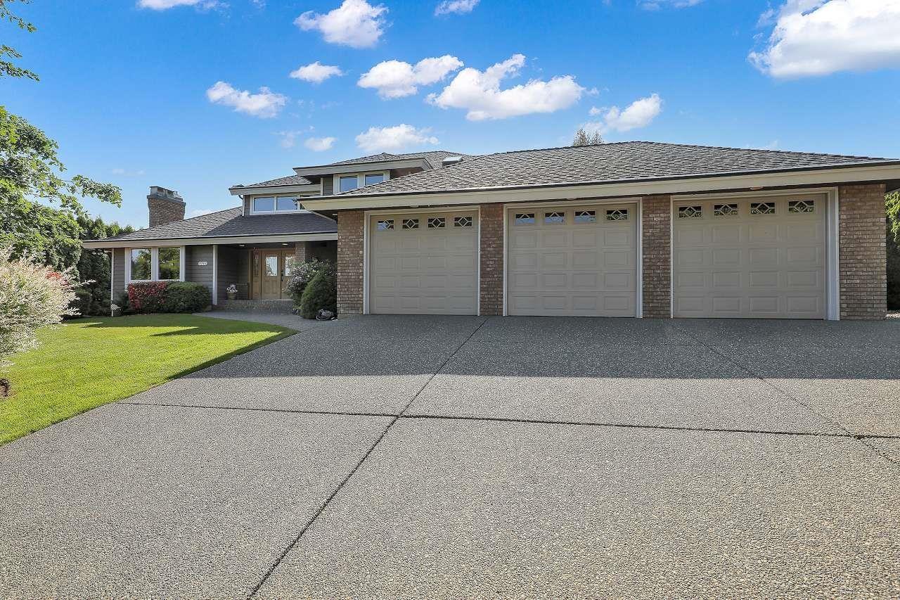 7745 164th Street, Surrey, British Columbia  V4N 0K9 - Photo 1 - R3011902