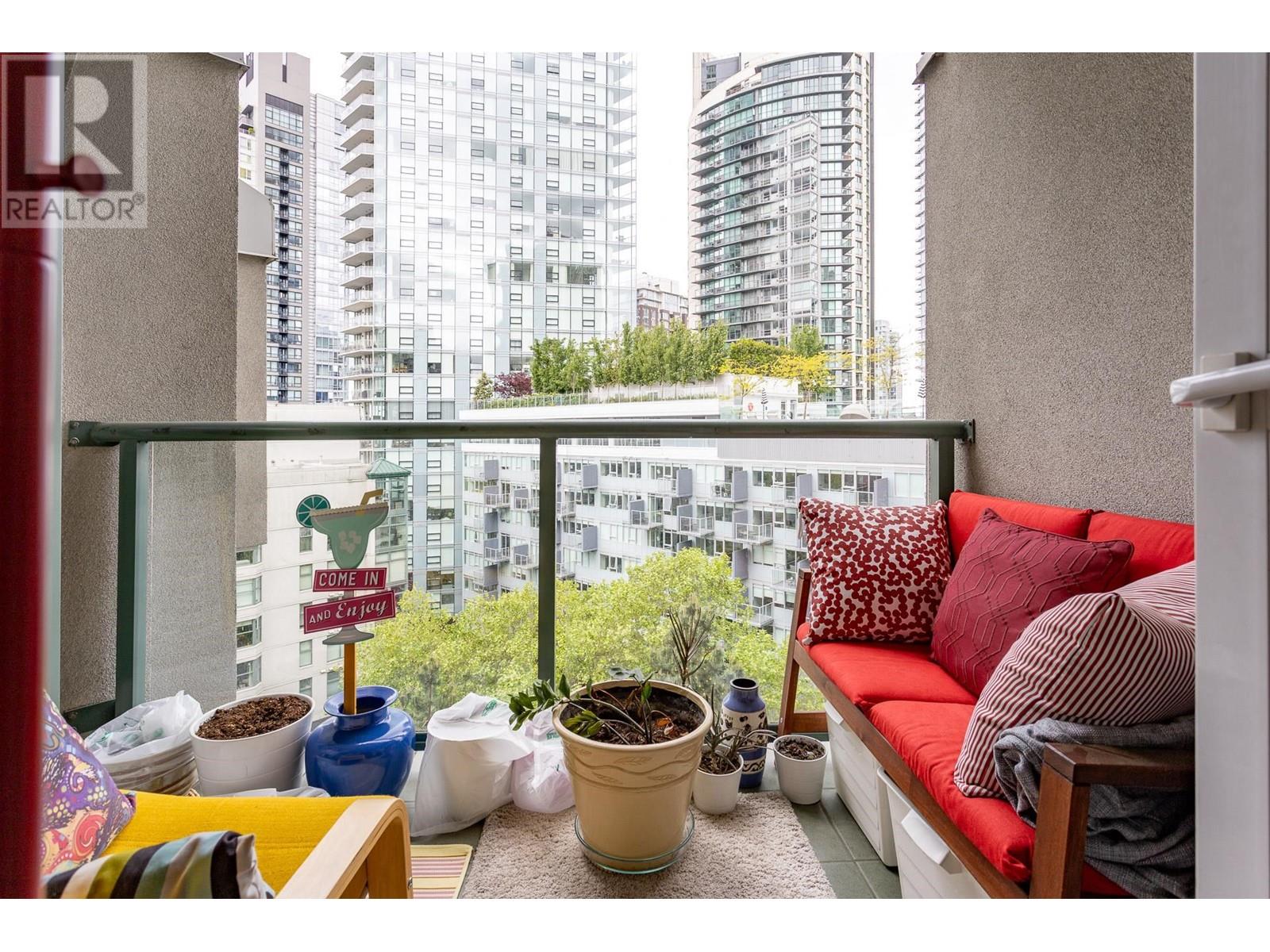 B1002 1331 Homer Street, Vancouver, British Columbia  V6B 5M9 - Photo 16 - R3011856