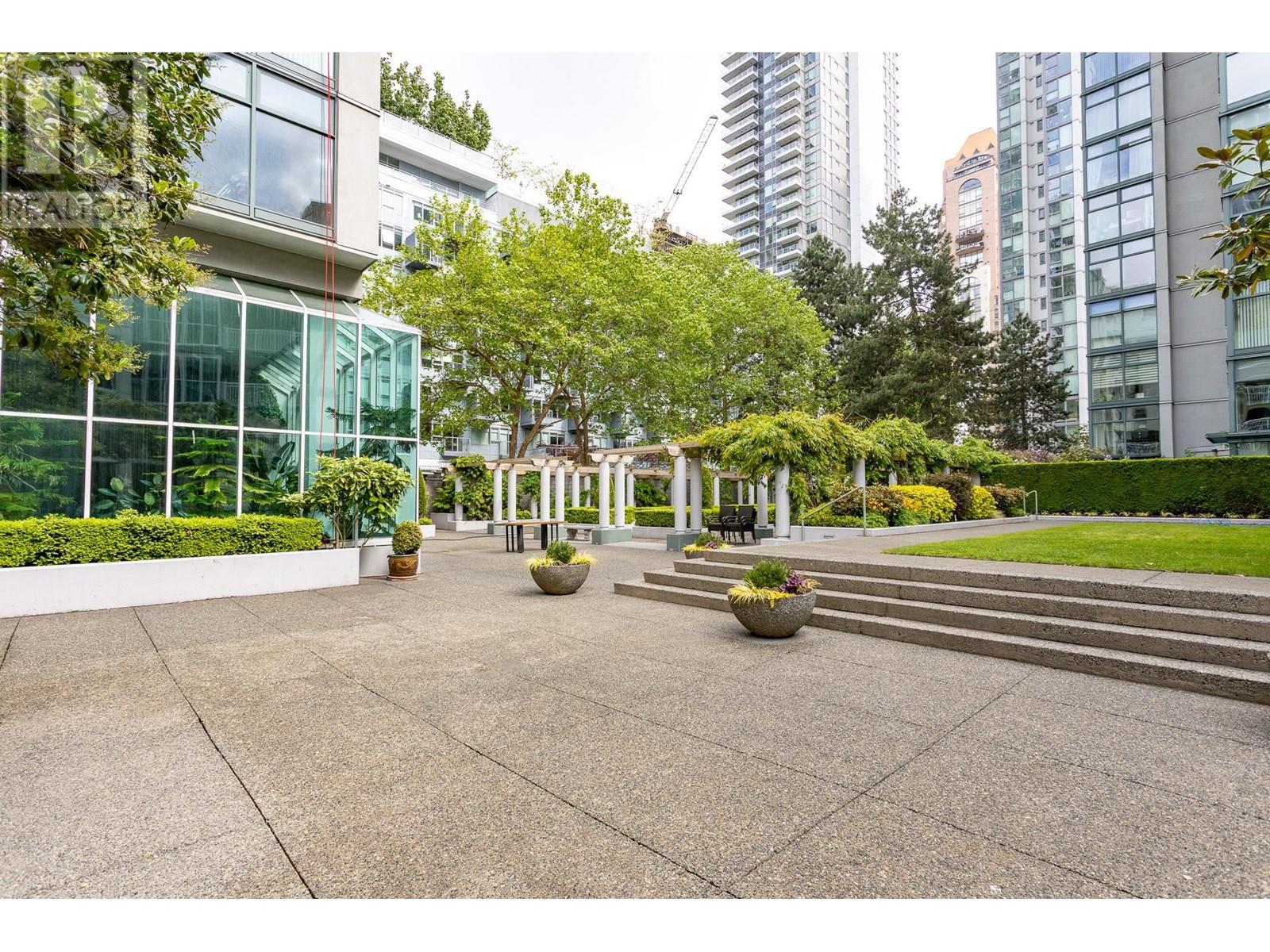 B1002 1331 Homer Street, Vancouver, British Columbia  V6B 5M9 - Photo 21 - R3011856