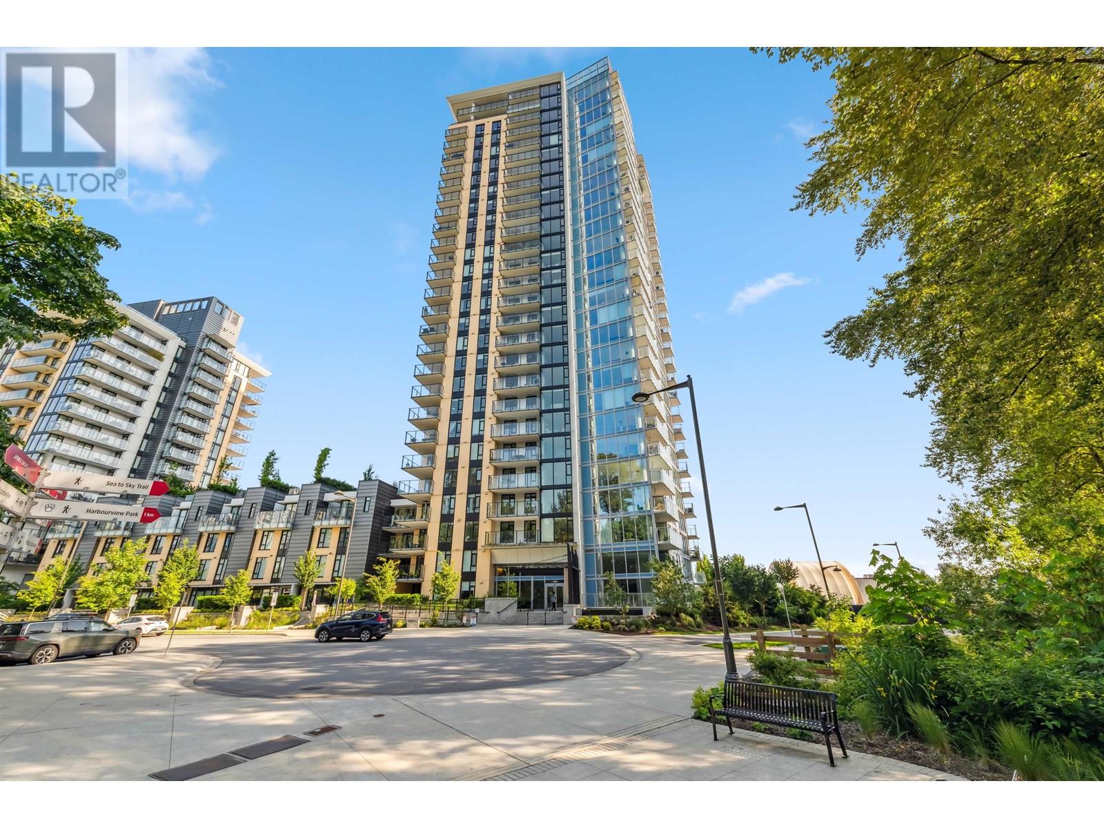 1707 1401 Hunter Street, North Vancouver, British Columbia  V7J 0E2 - Photo 32 - R3011864
