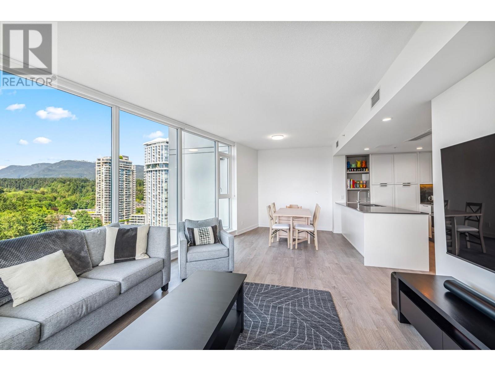 1707 1401 Hunter Street, North Vancouver, British Columbia  V7J 0E2 - Photo 4 - R3011864