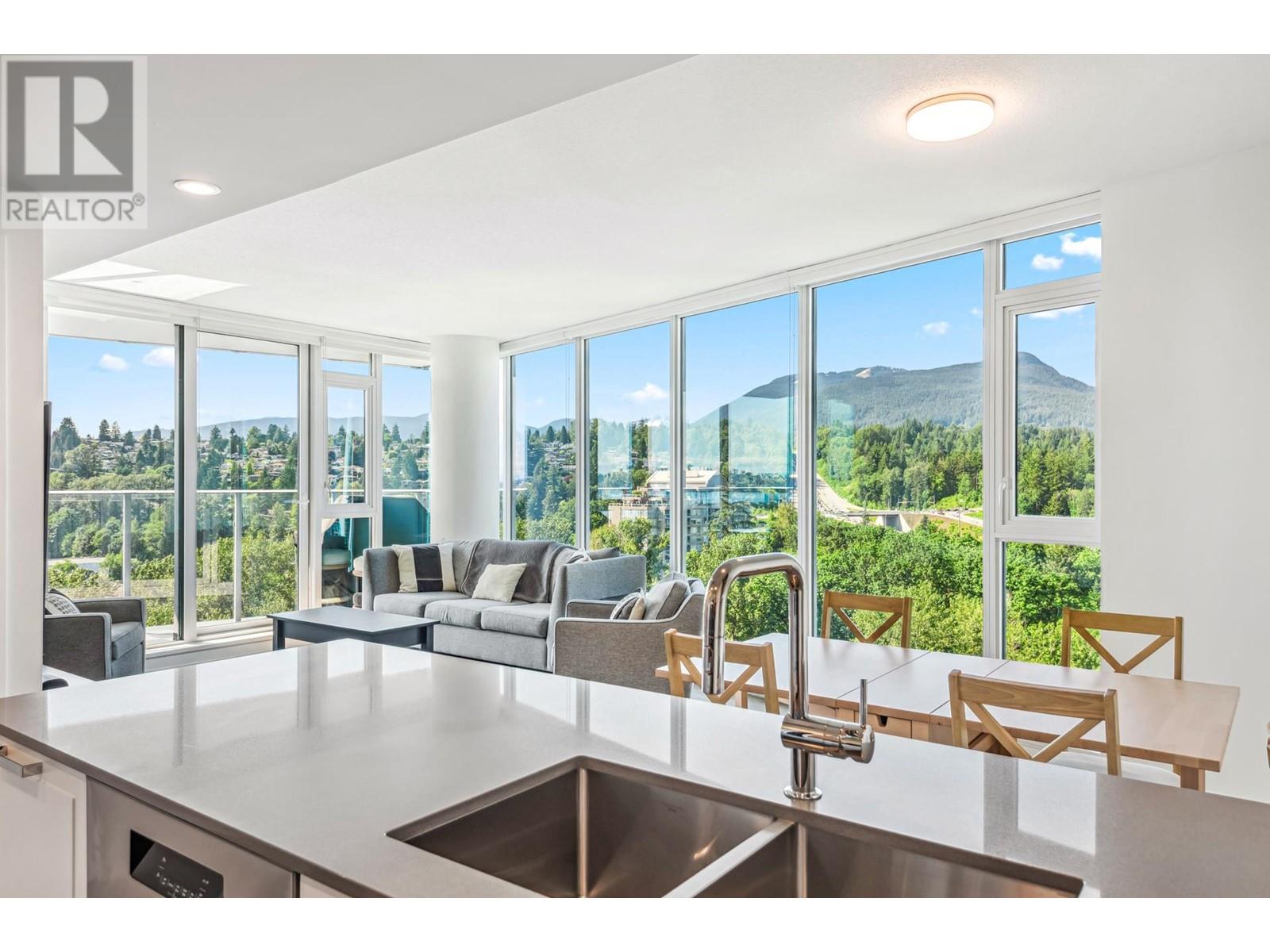 1707 1401 Hunter Street, North Vancouver, British Columbia  V7J 0E2 - Photo 5 - R3011864