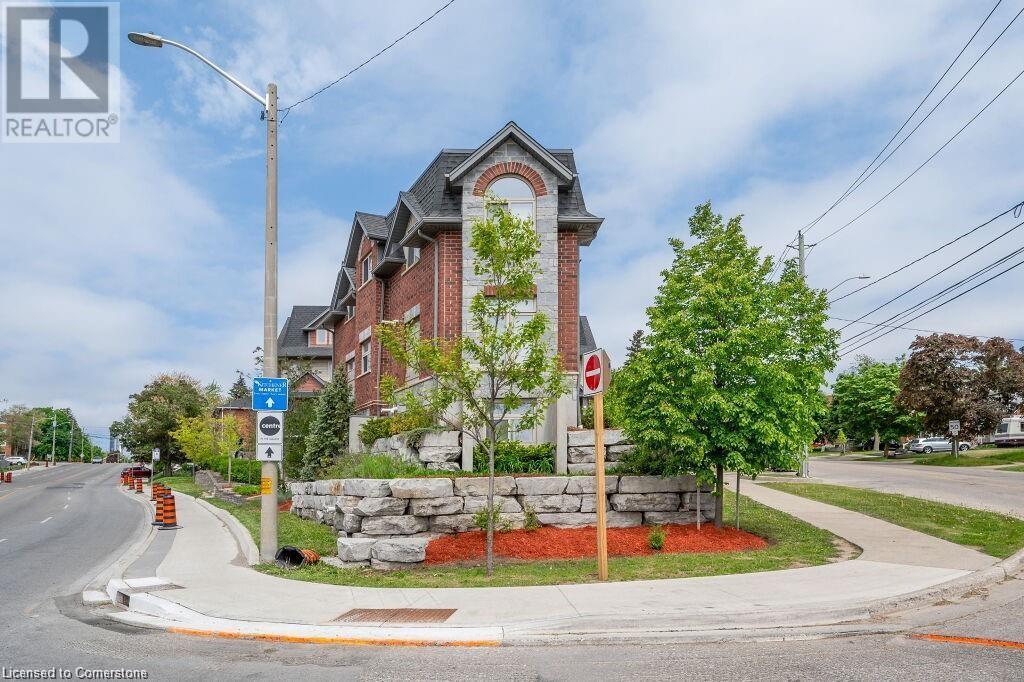 489 East Avenue Unit# A, Kitchener, Ontario  N2H 1Z7 - Photo 16 - 40737105