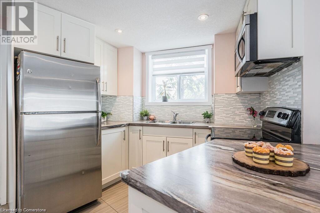 489 East Avenue Unit# A, Kitchener, Ontario  N2H 1Z7 - Photo 8 - 40737105
