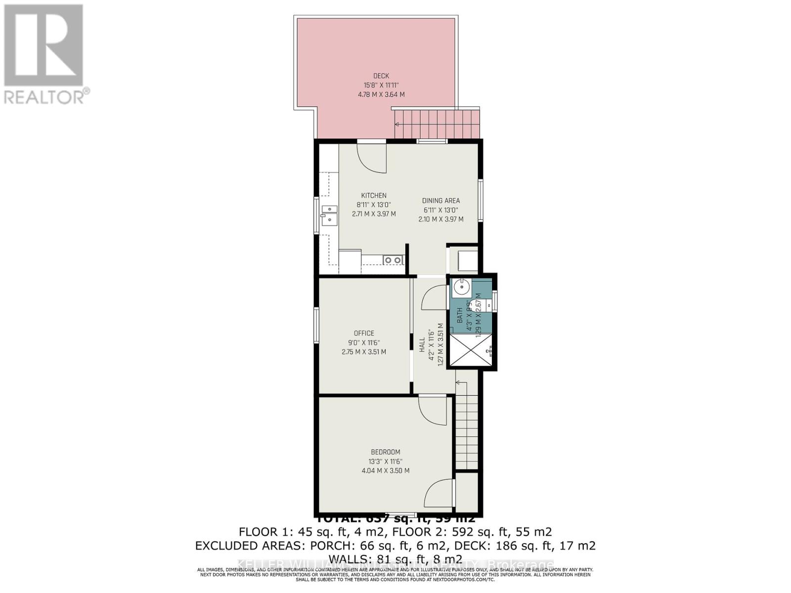 254 Emond Street, Ottawa, Ontario K1L 7R8 - Photo 16 - X12199381