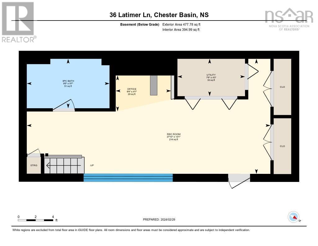 36 Latimer Lane, Chester Basin, Nova Scotia  B0J 1K0 - Photo 43 - 202513587