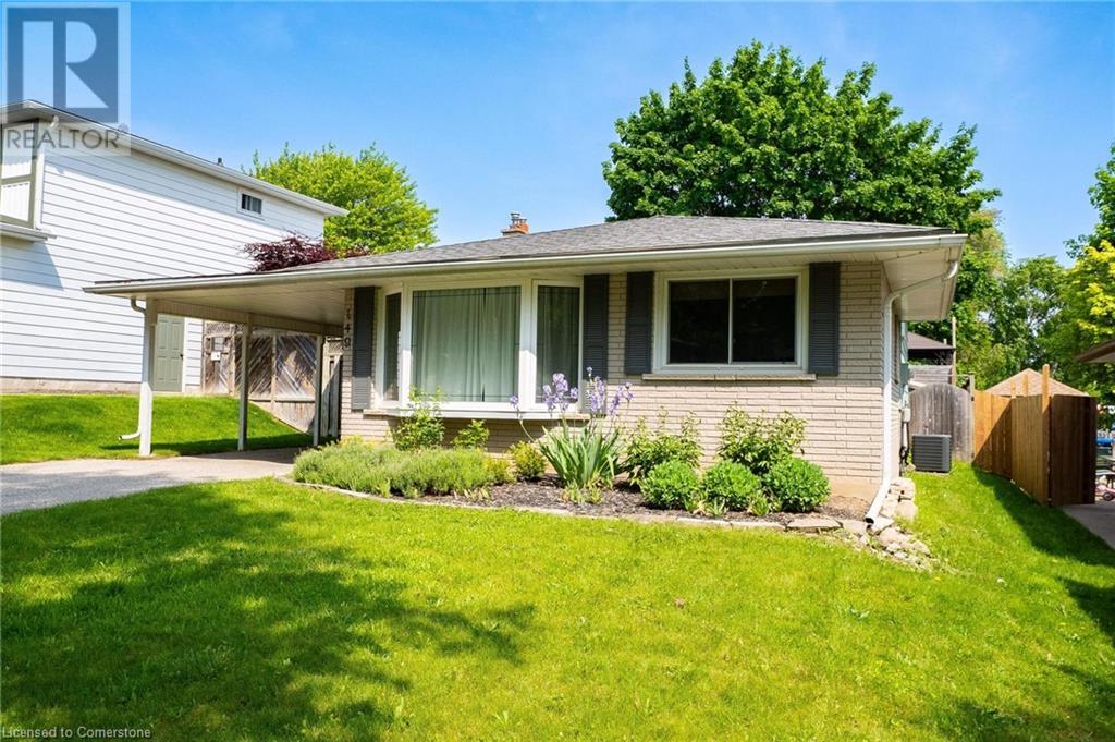 149 Forestwood Drive, Kitchener, Ontario  N2N 1B7 - Photo 3 - 40729111