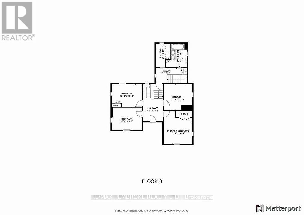 242 Supple Street, Pembroke, Ontario  K8A 3G9 - Photo 48 - X12199524