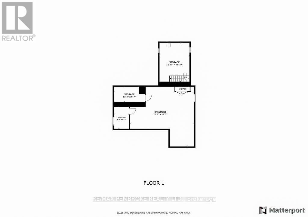 242 Supple Street, Pembroke, Ontario  K8A 3G9 - Photo 49 - X12199524