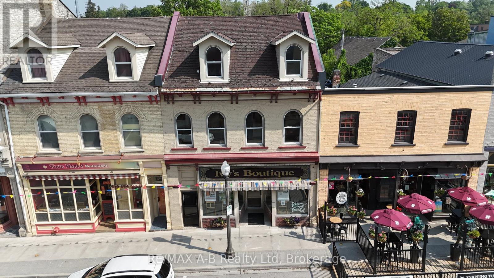141-143 Queen Street E, St. Marys, Ontario  N4X 1A3 - Photo 3 - X12199534