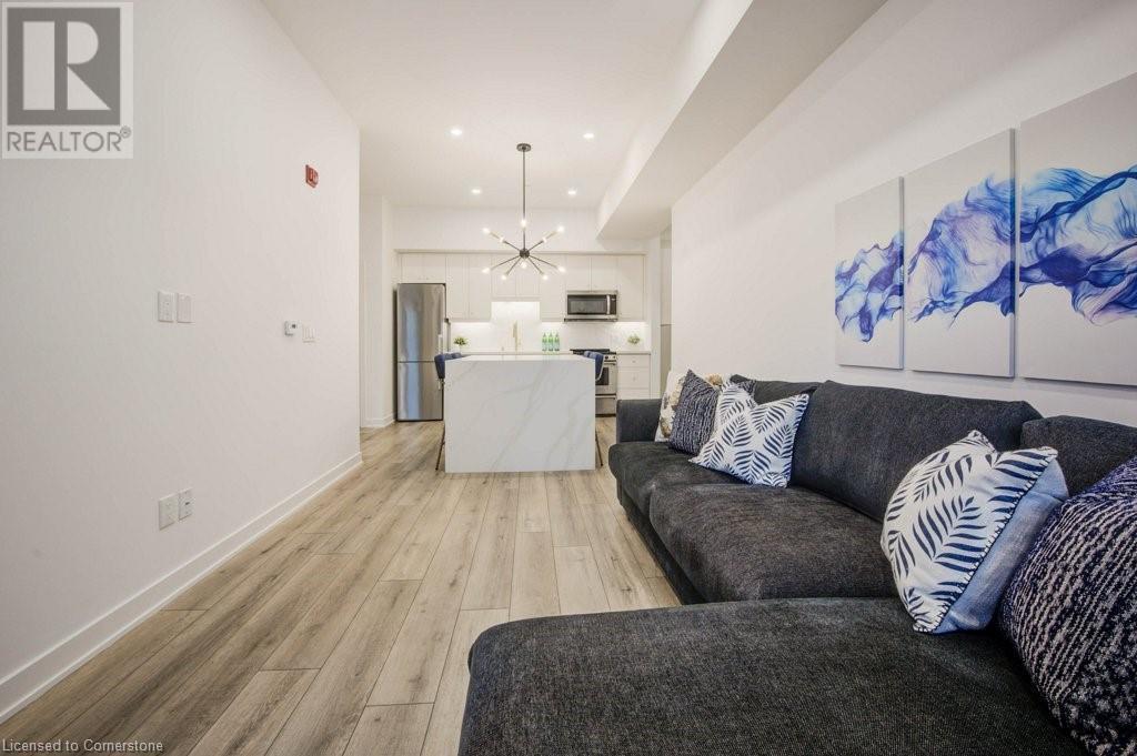 110 Fergus Avenue Unit# 124, Kitchener, Ontario  N2A 0K9 - Photo 13 - 40736160