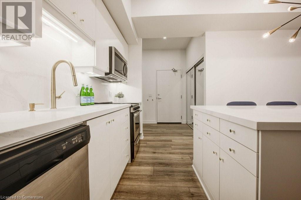 110 Fergus Avenue Unit# 124, Kitchener, Ontario  N2A 0K9 - Photo 10 - 40736160