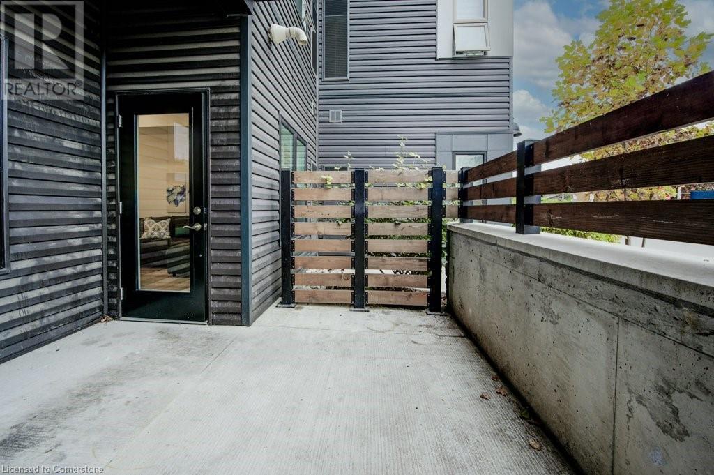 110 Fergus Avenue Unit# 124, Kitchener, Ontario  N2A 0K9 - Photo 19 - 40736160