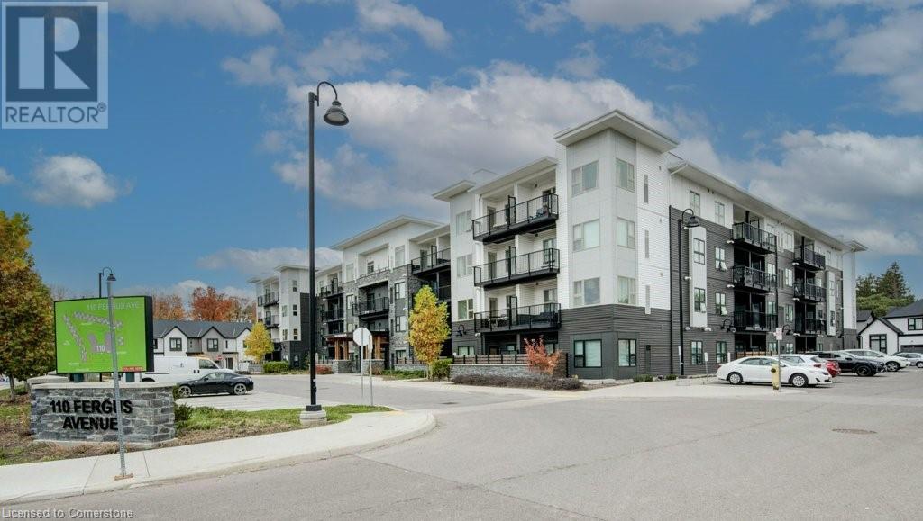 110 Fergus Avenue Unit# 124, Kitchener, Ontario  N2A 0K9 - Photo 32 - 40736160