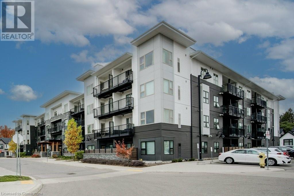 110 Fergus Avenue Unit# 124, Kitchener, Ontario  N2A 0K9 - Photo 2 - 40736160