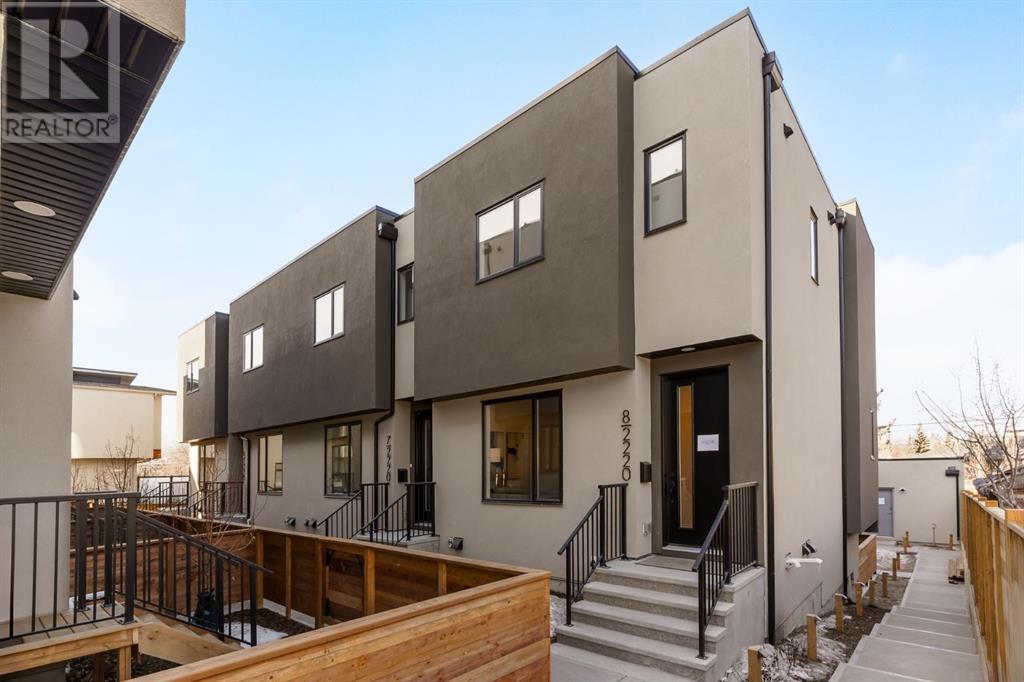 8, 2220 26 Avenue Sw, Calgary, Alberta  T2T 1E8 - Photo 1 - A2217848
