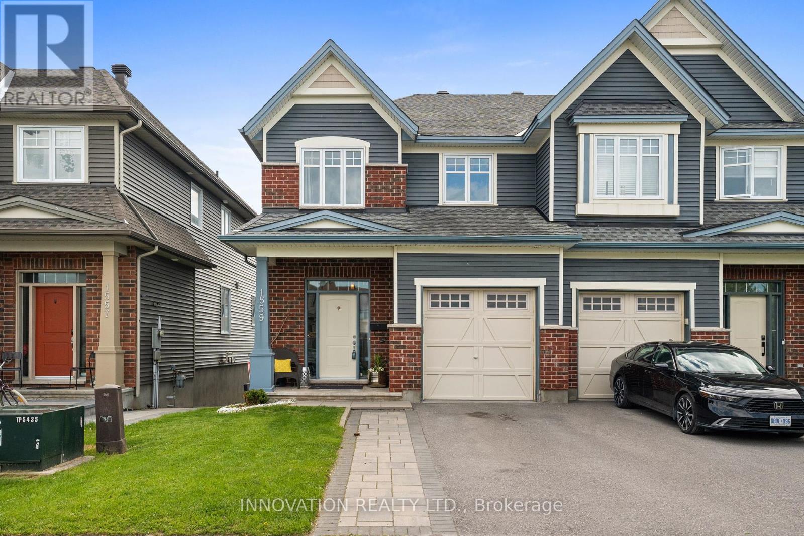 1559 CARRONBRIDGE CIRCLE, Ottawa, Ontario