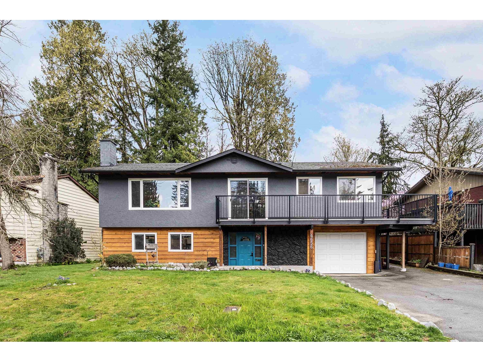 4656 203a Street, Langley, British Columbia  V3A 5K1 - Photo 2 - R3011839