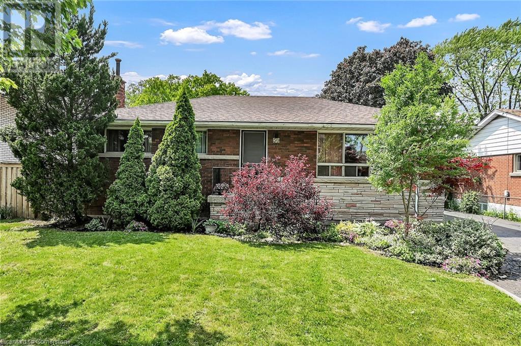 50 BELAIR Drive, hamilton, Ontario