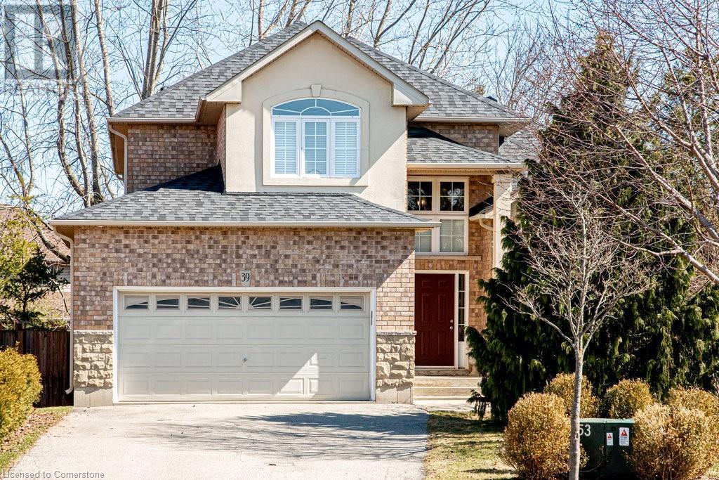 39 NAOMI Court, ancaster, Ontario