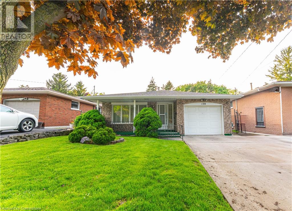 138 SAN FRANCISCO Avenue, hamilton, Ontario