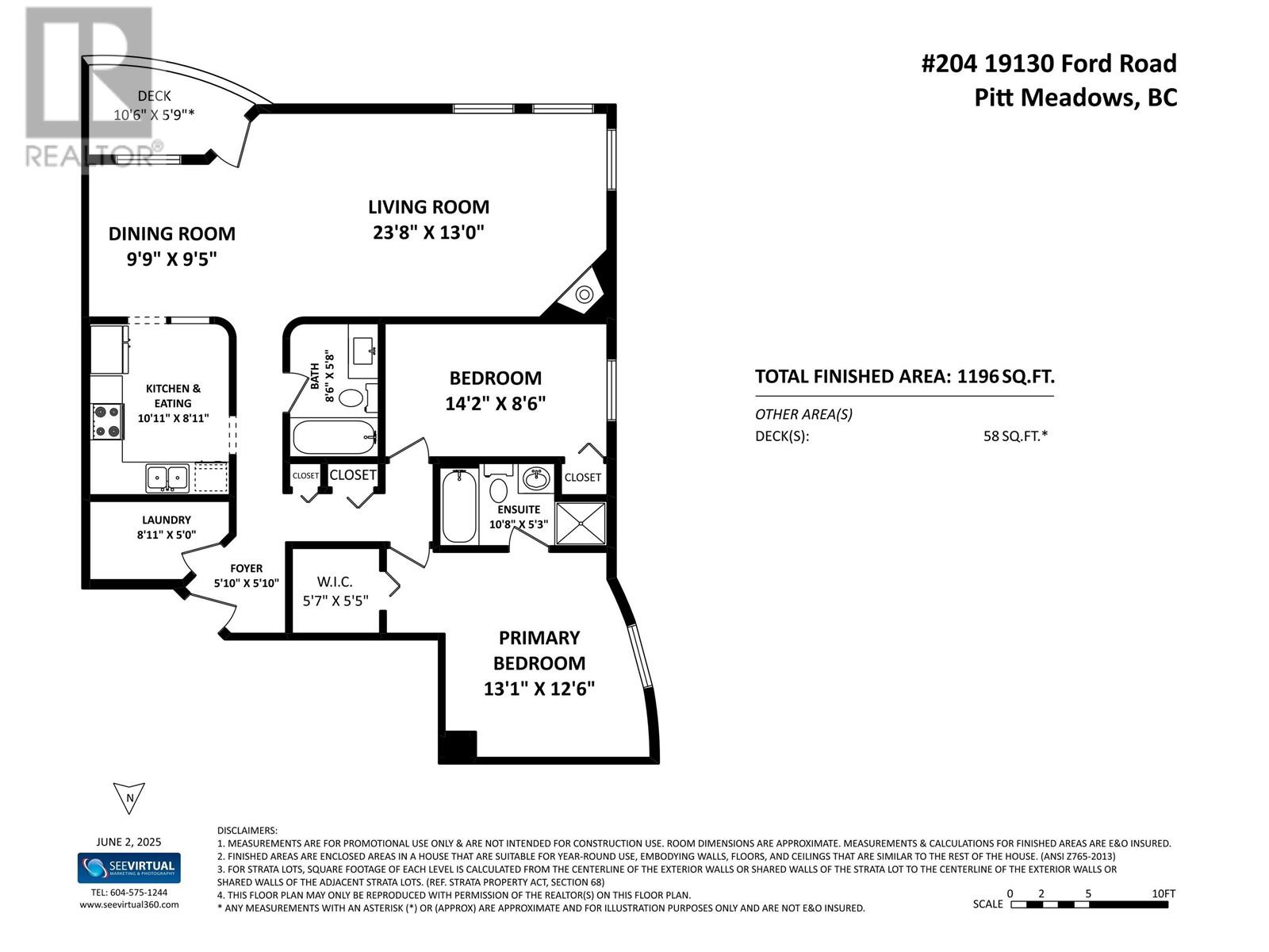 204 19130 Ford Road, Pitt Meadows, British Columbia  V3Y 2P1 - Photo 21 - R3011631