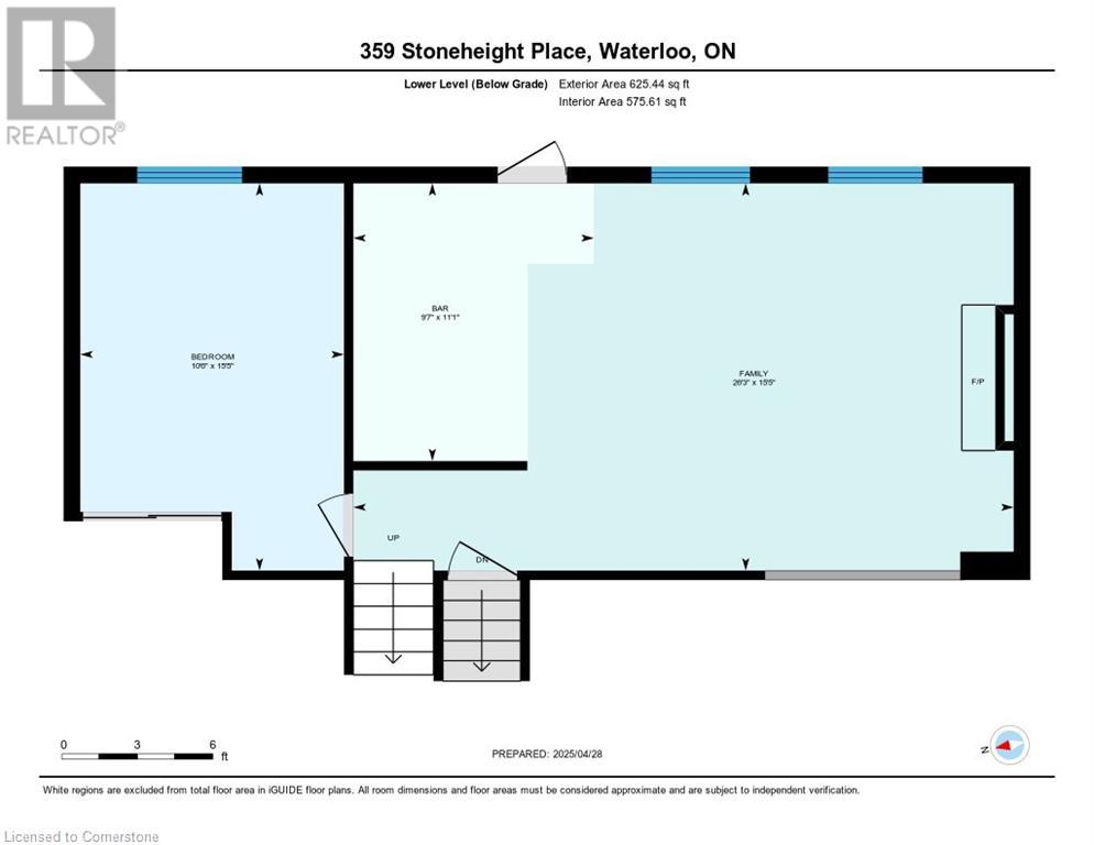 359 Stoneheight Place, Waterloo, Ontario  N2V 2A8 - Photo 49 - 40721815