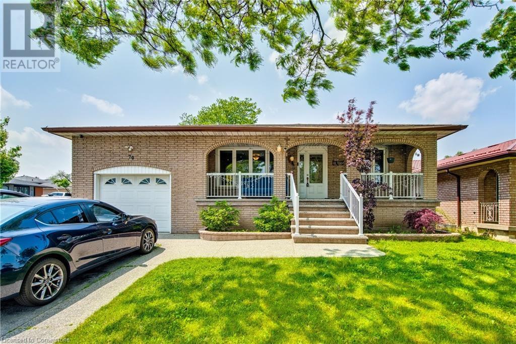 70 GOLFWOOD Drive, hamilton, Ontario