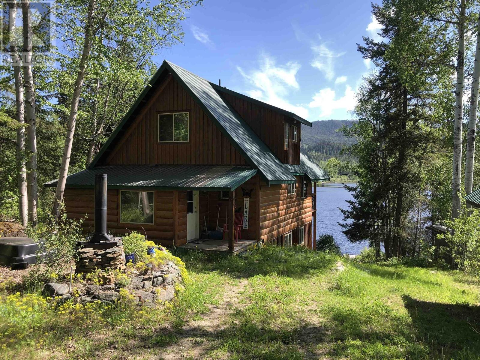 3538 Sellars Road, 100 Mile House, British Columbia  V0K 1M0 - Photo 2 - R3008945