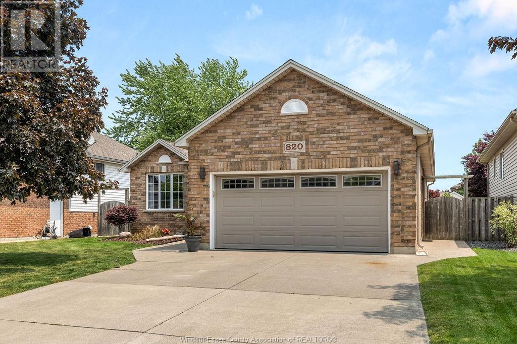 820 Revland Drive, Tecumseh, Ontario  N8N 5B2 - Photo 3 - 25014283