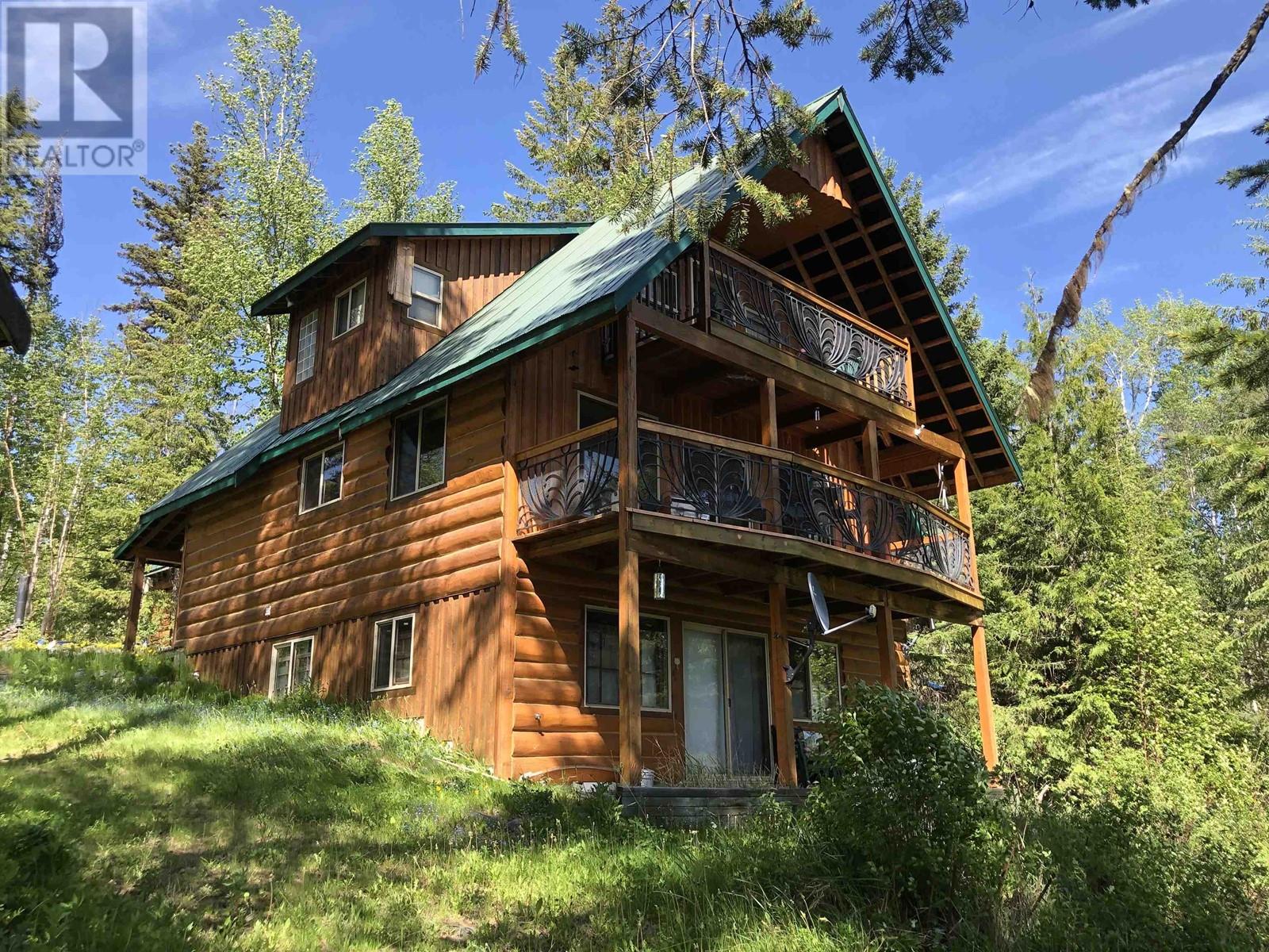 3538 Sellars Road, 100 Mile House, British Columbia  V0K 1M0 - Photo 1 - R3008945