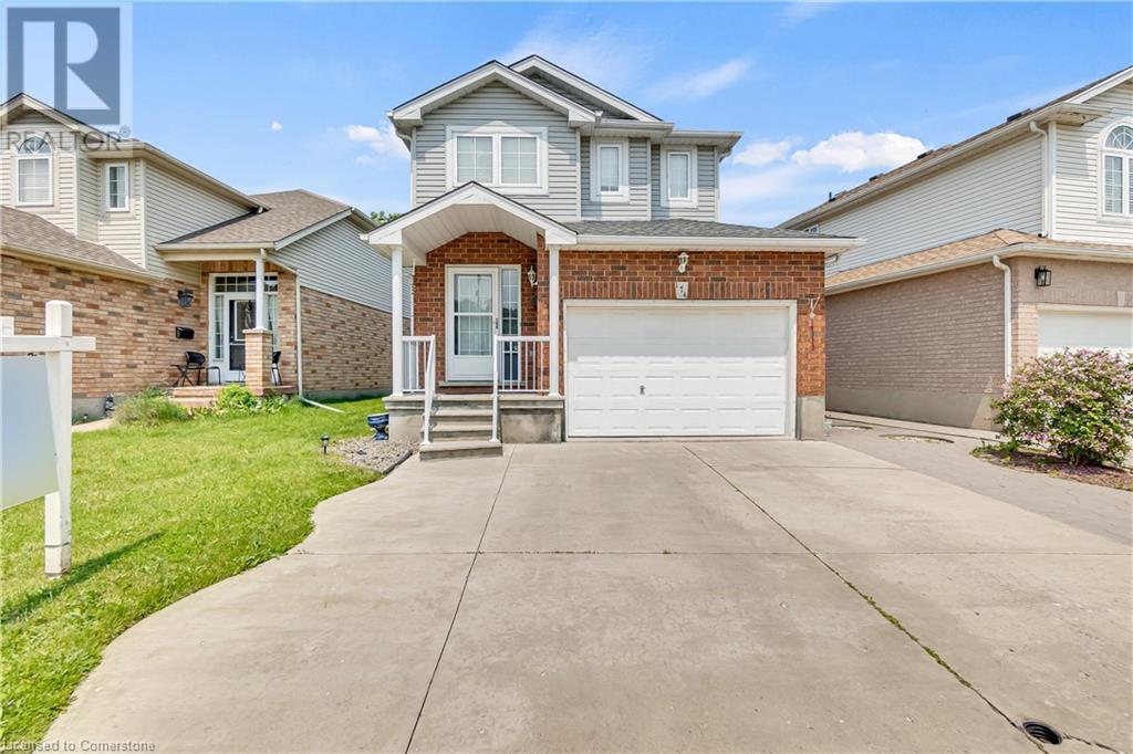 174 Wilderness Drive, Kitchener, Ontario  N2E 3R7 - Photo 3 - 40737837