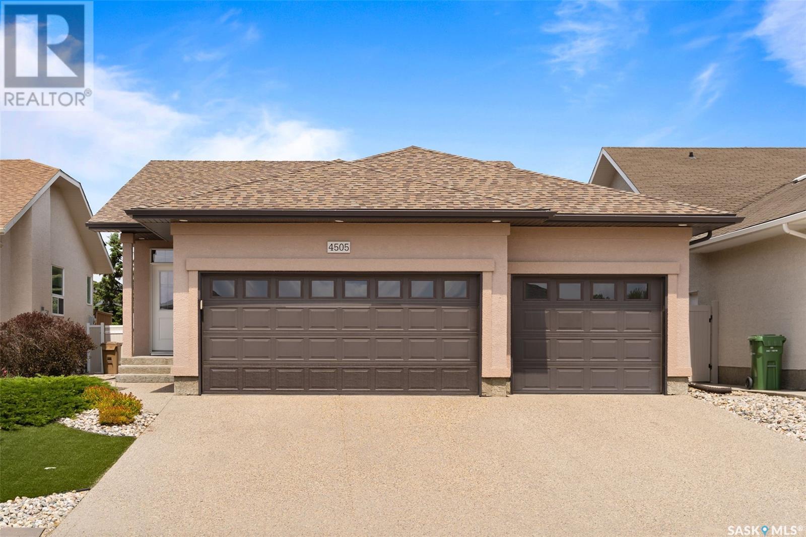 4505 Hames CRESCENT, Regina, Saskatchewan