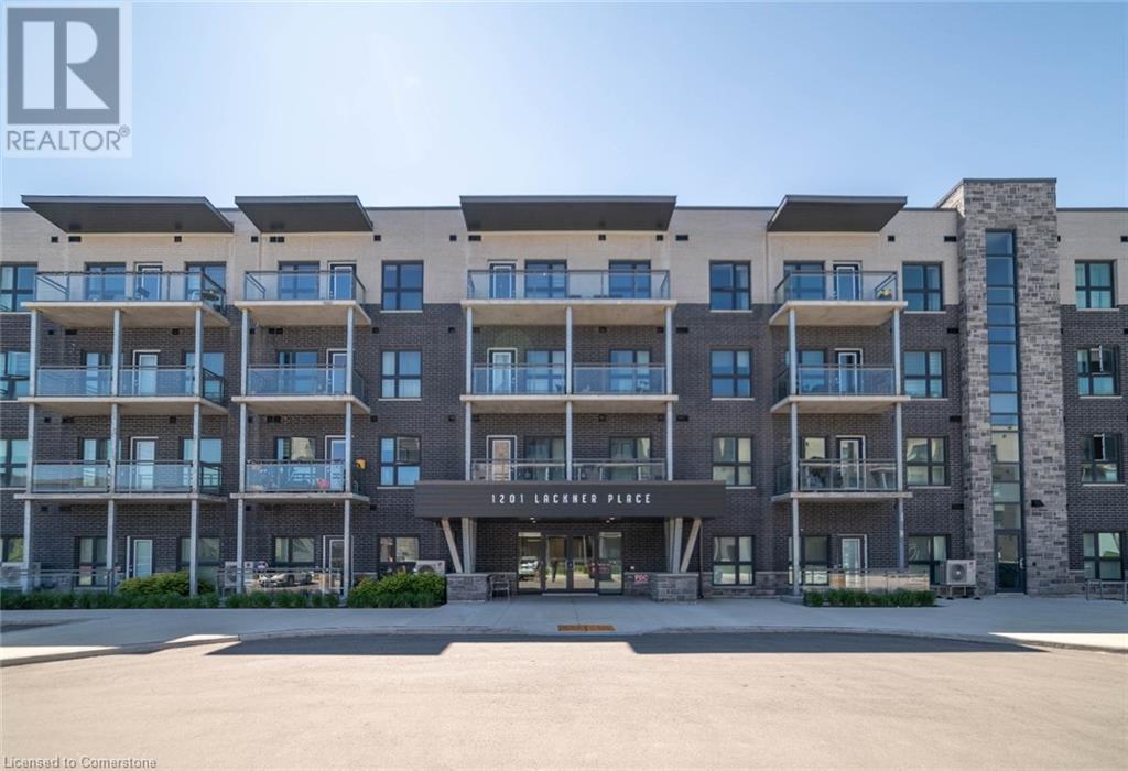 1201 Lackner Place Unit# 102, Kitchener, Ontario  N2A 0L4 - Photo 1 - 40738098