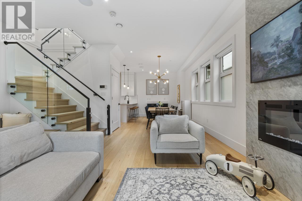 2224 E 10th Avenue, Vancouver, British Columbia  V5N 1Y2 - Photo 5 - R3005577