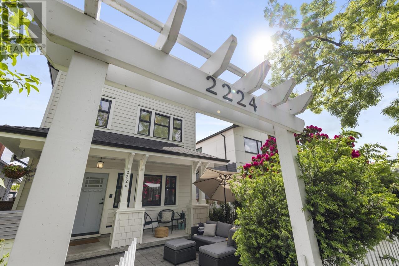 2224 E 10th Avenue, Vancouver, British Columbia  V5N 1Y2 - Photo 2 - R3005577