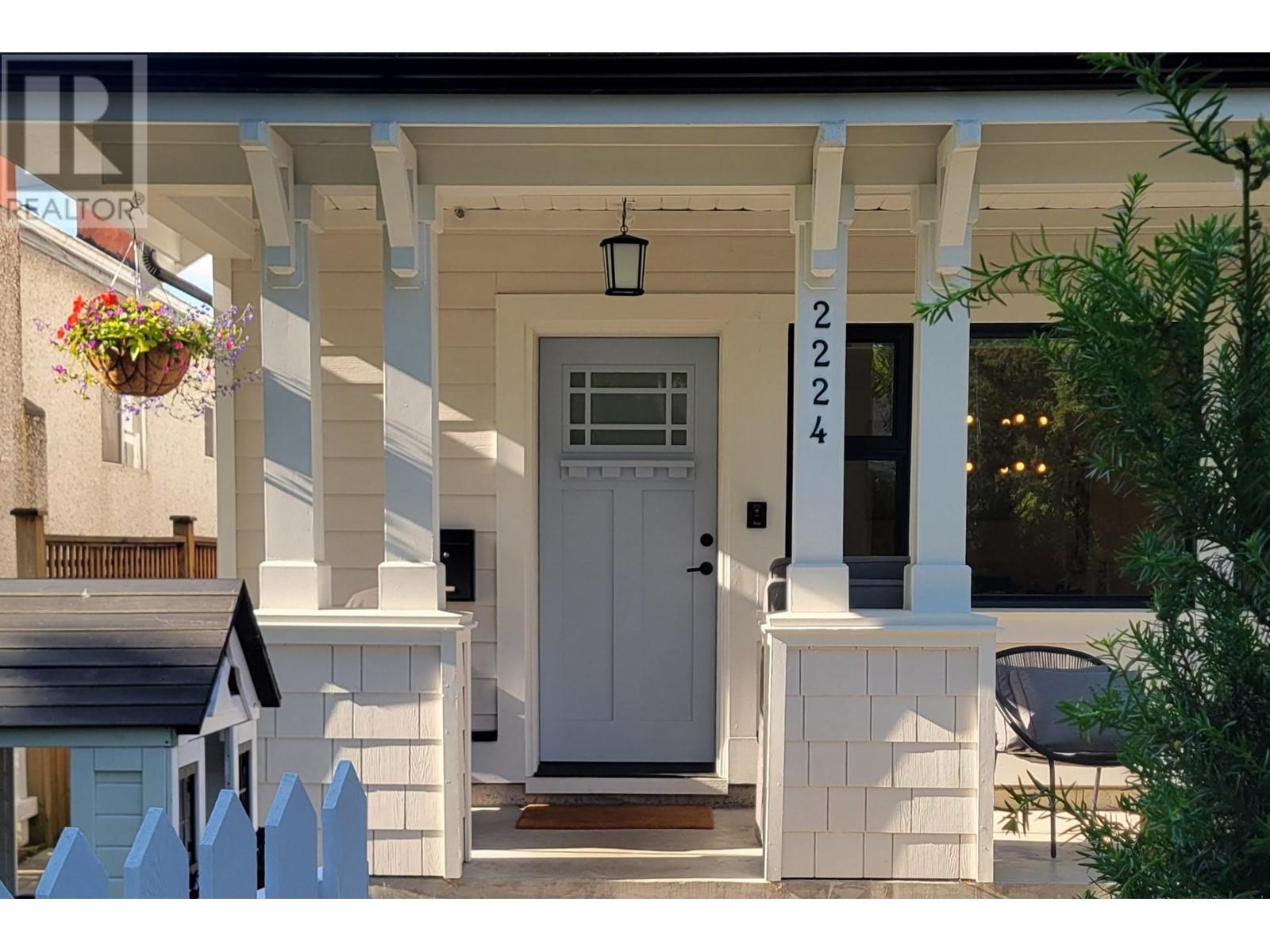 2224 E 10th Avenue, Vancouver, British Columbia  V5N 1Y2 - Photo 3 - R3005577