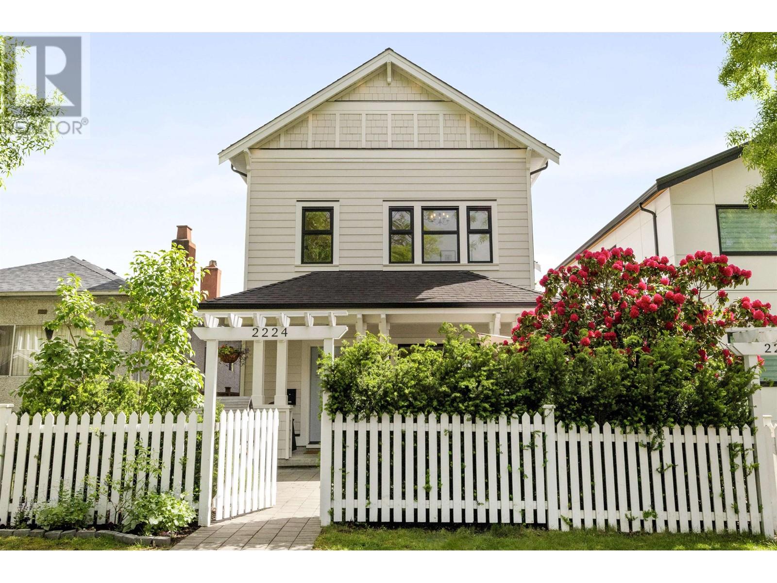 2224 E 10th Avenue, Vancouver, British Columbia  V5N 1Y2 - Photo 1 - R3005577
