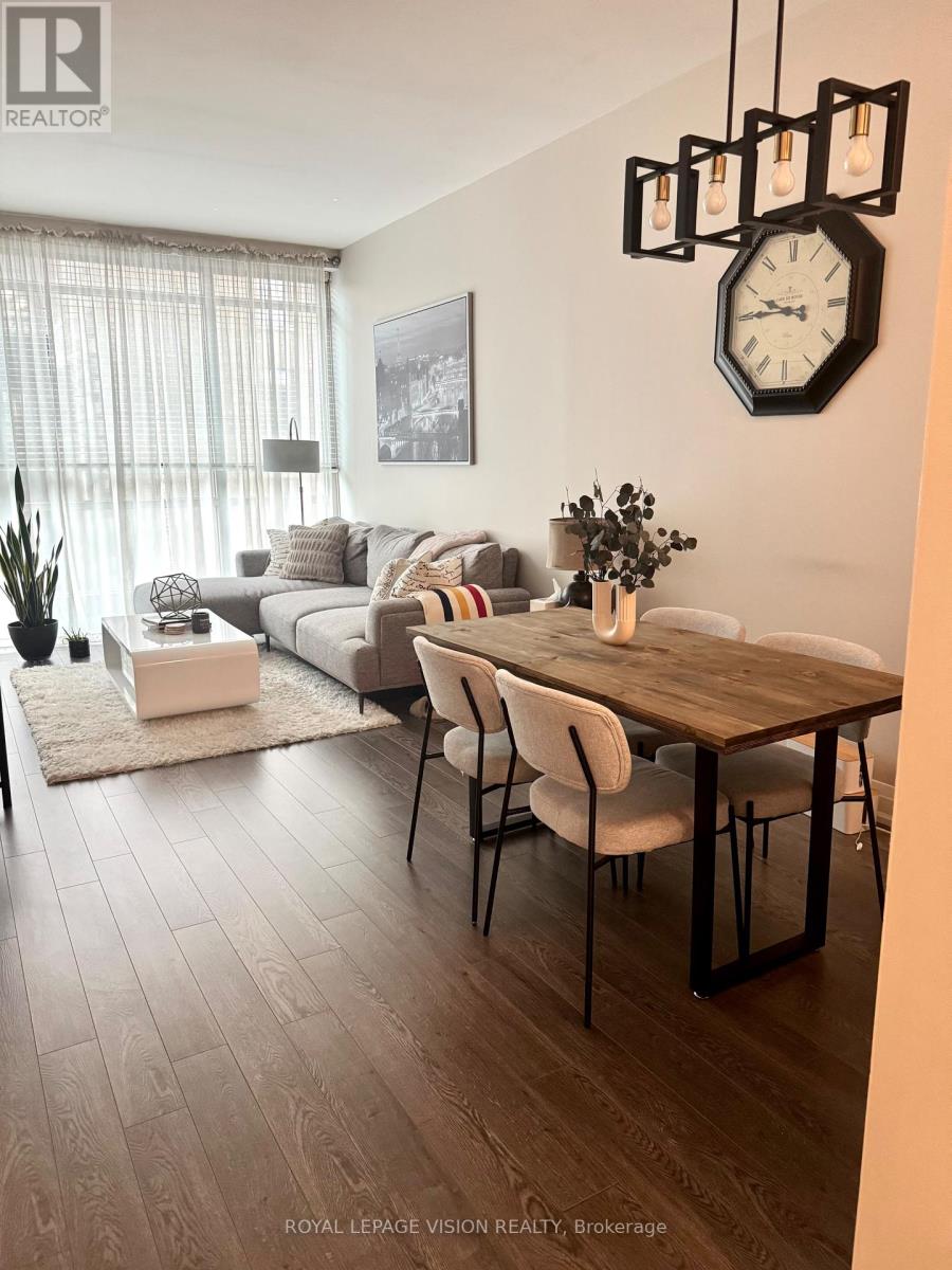 1508 - 7 King Street E, Toronto, Ontario  M5C 3C5 - Photo 1 - C12186940