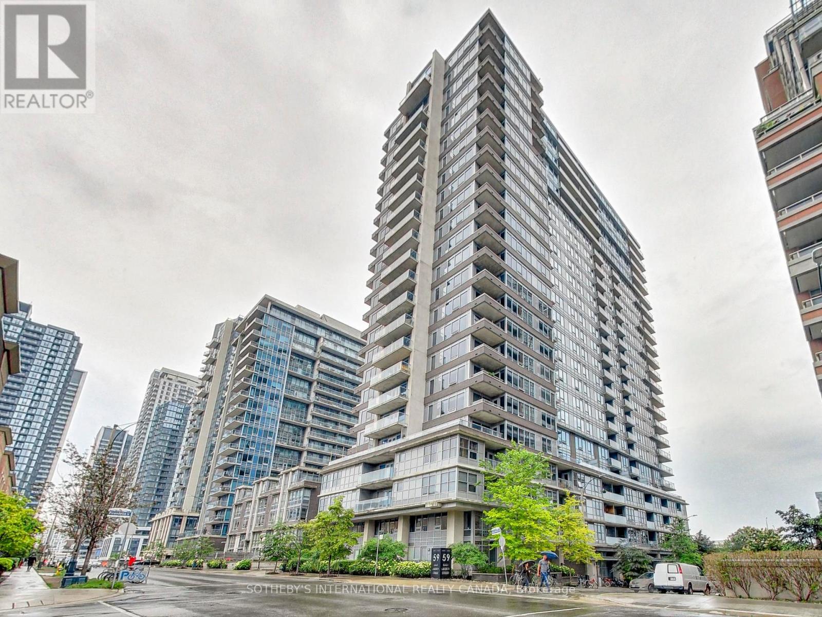 1109 - 59 East Liberty Street, Toronto, Ontario  M6K 3R1 - Photo 1 - C12199552