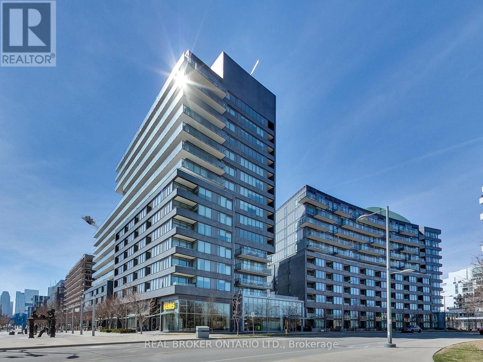S1302 - 120 BAYVIEW AVENUE, Toronto, Ontario