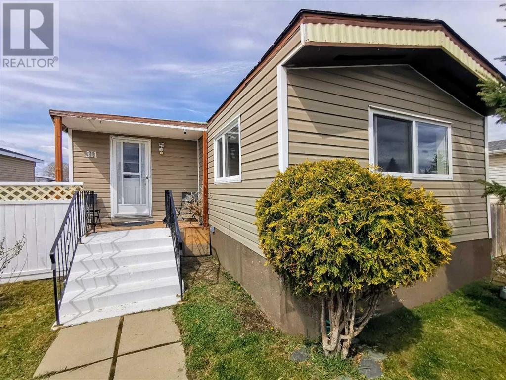 311, 5344 76 Street, Red Deer, Alberta  T4P 2A6 - Photo 1 - A2216082