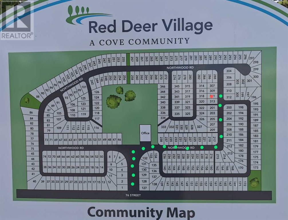 311, 5344 76 Street, Red Deer, Alberta  T4P 2A6 - Photo 41 - A2216082