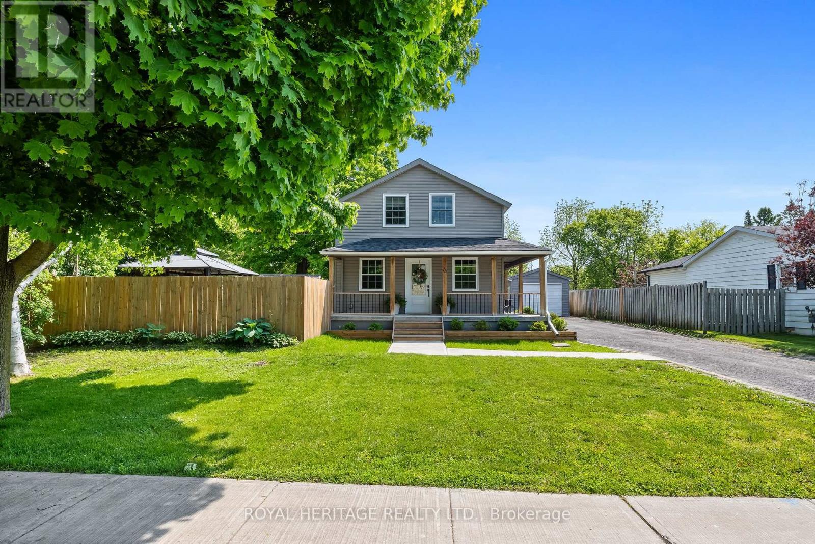 73 PRINCE EDWARD STREET, Brighton, Ontario