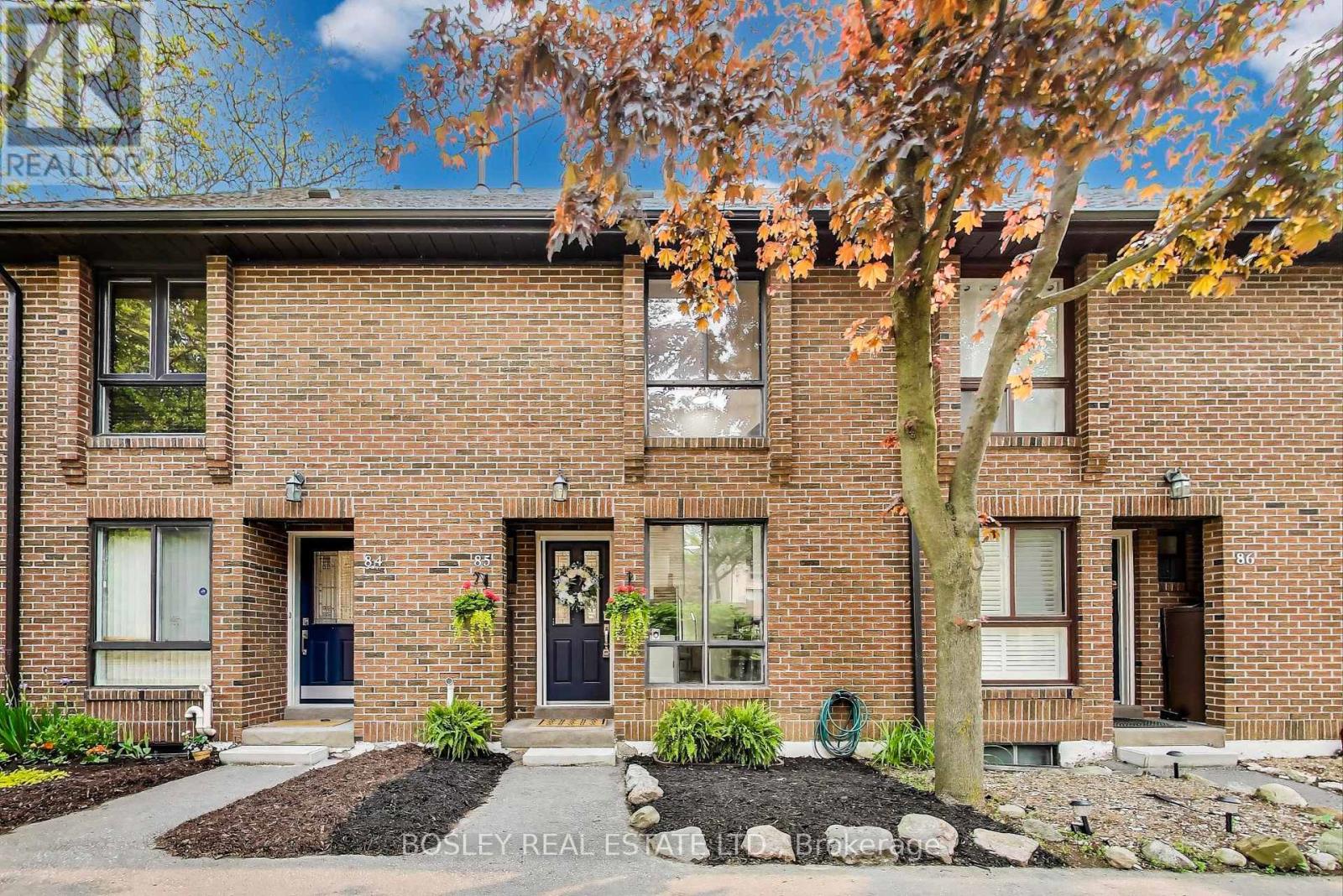 85 - 26 Livingston Road, Toronto, Ontario  M1E 4S4 - Photo 1 - E12199516