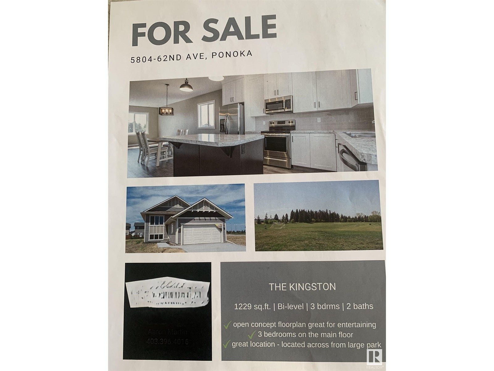 5804 62 Av, Ponoka, Alberta  T4J 0C3 - Photo 30 - E4440587