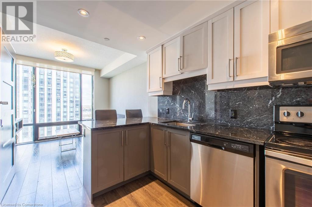 330 Phillip Street Unit# S1705, Waterloo, Ontario  N2L 3W9 - Photo 6 - 40733433